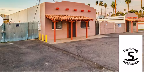 Open studios at the Rocking S!