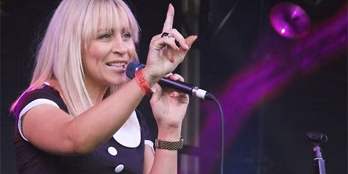 Sarah Collins & Keep The Faith