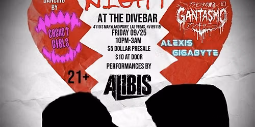 Emo Night at The Dive