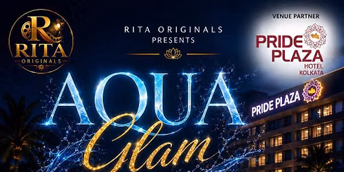 AQUA GLAM - POOL PARTY