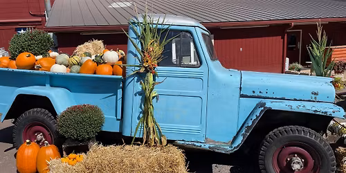 Work due for \u201cThe Wheels on the Bus ... and the Tractor ... and the Wagon ... and the Truck ..."