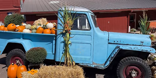 Work due for \u201cThe Wheels on the Bus ... and the Tractor ... and the Wagon ... and the Truck ..."