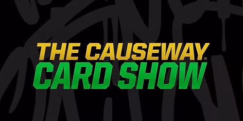 Causeway Card Show