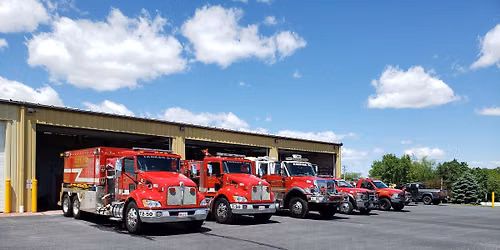 Annual Penn Township Volunteer Fire Company Fireman's Fair (aka Huntsdale Fair)