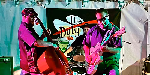 The Dirty Martinis at Packer Stadium Lounge - Sunday, June 21st