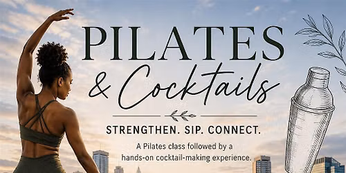 Pilates + Cocktails