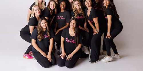 Tippi Toes Summer Camp: \u201cDefy Gravity\u201d Camp