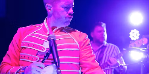 Queen outdoor event Notts! Binks Yard