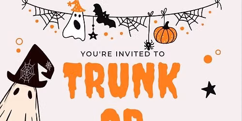 Trunk or Treat