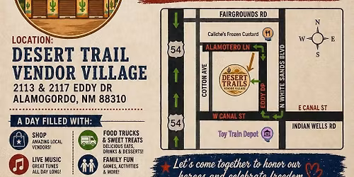 Freedom's Legacy: A Memorial Day Celebration at the Village