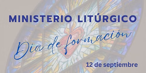 D\u00eda de Formaci\u00f3n del Ministerio Lit\u00fargico Oto\u00f1o - Septiembre