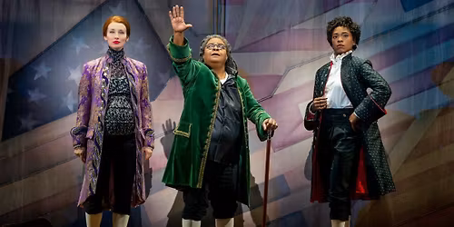 1776 - The Musical - Philadelphia