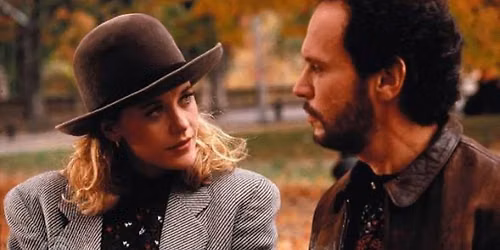 Movies at The Strand: When Harry Met Sally (1989)