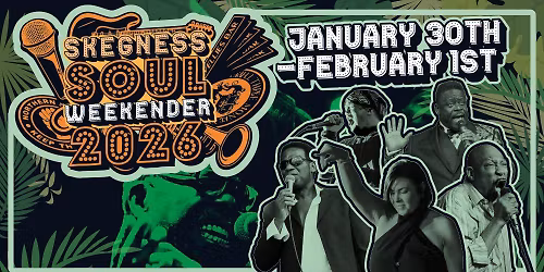 Skegness Soul Weekender 2026