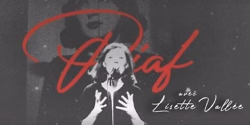 HOMMAGE \u00c0 PIAF