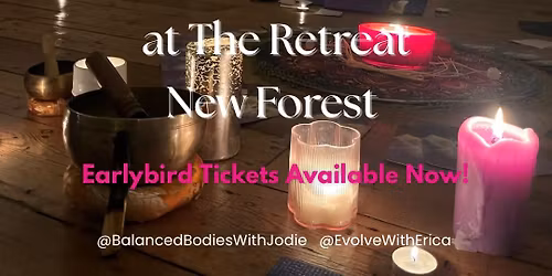 Ignite your 2026 soul path - An evening retreat \u2728