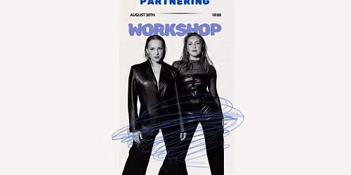 CONTEMPORARY PARTNERING WORKSHOP | Ema & Neila