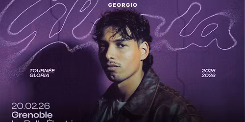 COMPLET \u2022 Georgio \u00e0 La Belle \u00c9lectrique