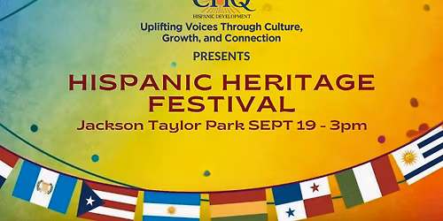 Hispanic Heritage Festival 