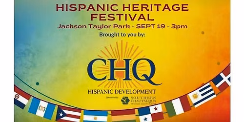 Hispanic Heritage Festival 