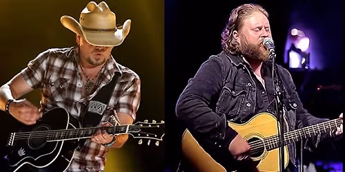 Jason Aldean & Nate Smith 