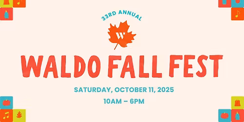 Waldo Fall Fest 2025
