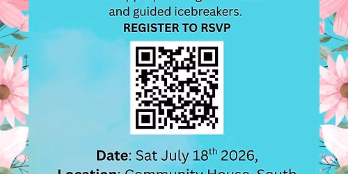 Muslim Matchmaking Event
