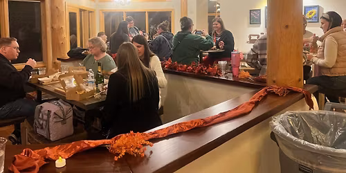 Charcuterie Board Night