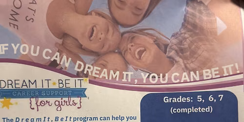 Dream It Be It