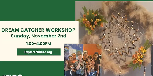 Dream Catcher Workshop