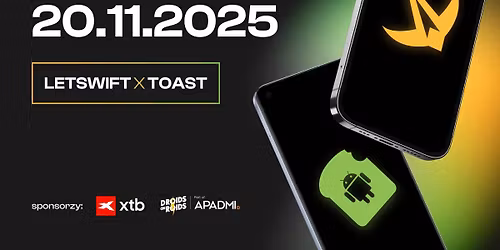 letSwift x Toast \u2013 iOS & Android Developers Meetup