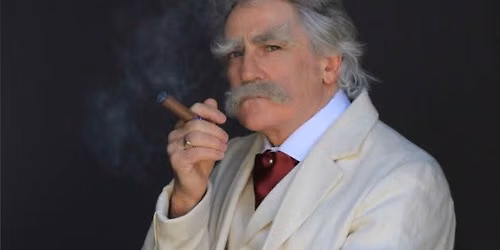Mark Twain In Person