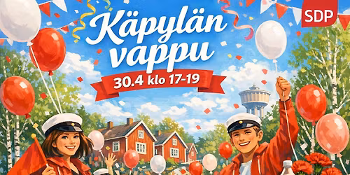 K\u00e4pyl\u00e4n vappu