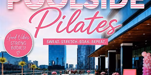 Poolside Pilates