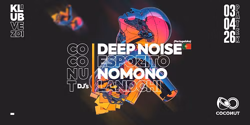 Coconut DJs \/ Klub ve Zdi