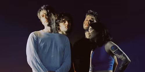 DOOR presents: ORDR! + The Bernadette Maries