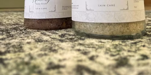 The Alchemist's Workshop: Salt, Sugar, & Stillness