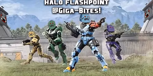 Halo Flashpoint @ Giga-Bites!