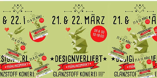 Designverliebt Kreativmarkt #18