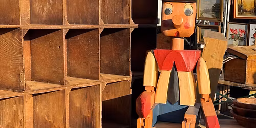 Sunbury Antiques Market