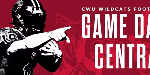 Game Day Central\u2014CWU vs. Midwestern State (Homecoming)