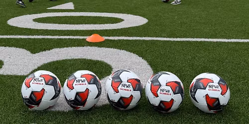 NPWR Youth Soccer Camp