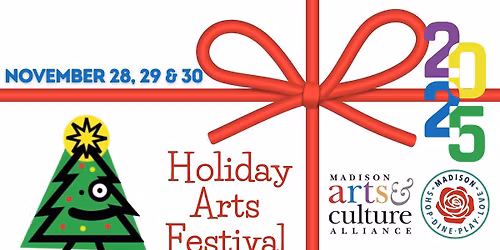Madison Holiday Arts Festival 