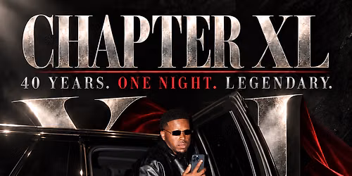 CHAPTER XL: 40 Years. One Night. Legendary