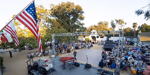 Music Under the Stars: Joe Finkle & The 7-10 Splits
