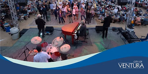 Music Under the Stars: Joe Finkle & The 7-10 Splits