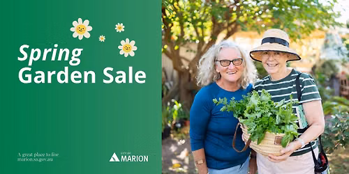 Spring Garden Sale | Glandore 