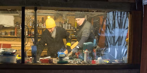 Baltic Circle Festival: Few Points \u2013 Discussions on Sauna and Other Liminal Spaces