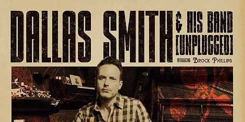 Dallas Smith at Tillsonburg Town Center
