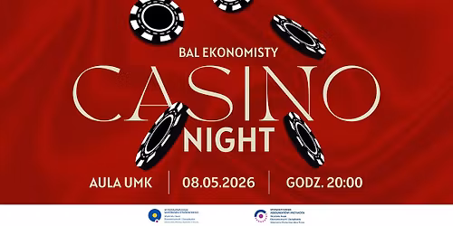 Bal Ekonomisty "Casino Night" 